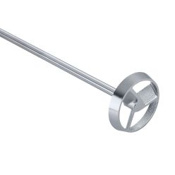 IKA 2333100 R 1313 Overhead Stirrer Accessories, Turbine Stirrers