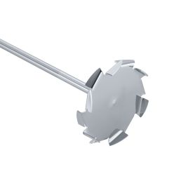 IKA 2387900 R 1300 Overhead Stirrer Accessories, Dissolver Stirrers