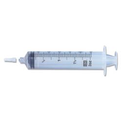BD 309654 Syringe Only, 50mL, Luer Slip, 40/bx, 4 bx/cs (Continental US Only) (Drop Ship Requires Pre-Approval)
