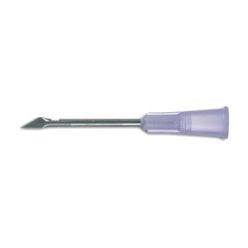 BD 305216 Needle, 16G x 1" Thin Wall, Non-Coring, 100/bx, 10 bx/cs (Continental US Only) (Drop Ship Requires Pre-Approval)