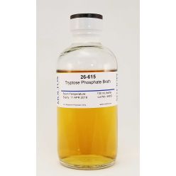 26-615, Tryptose Phosphate Broth 100ml, Broth, 100 ml, Culture Media, Moltox