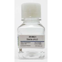 26-682.1, Sterile water, 100 ml, , 100 ml, Reagent, Moltox
