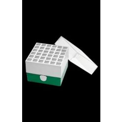 Labcon 2703-220-000-9 36 Place Storage Box for 15 mL Centrifuge Tubes, Autoclavable 2 EA/CS (1 PK/CS)