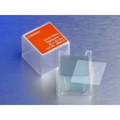 Corning 2845-18 Corning® 18x18 mm Square #1 Cover Glass