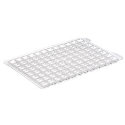 Cap Mat, EVA, Square Nap Shape for 2 mL MASTERBLOCK®, Natural