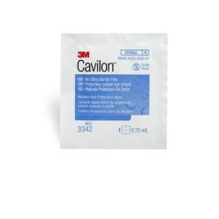 3M Health Care 3342 Wipes, 0.75mL, 50/bx, 8 bx/cs (Continental US+HI Only)