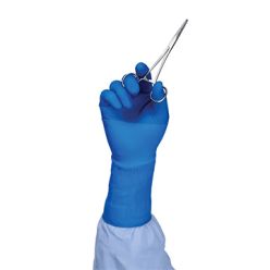 Glove, Surgical, Latex, Blue, Size 6.0, 50 pr/bx, 4 bx/cs (Continental US Only)