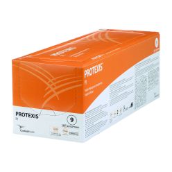 Glove, Surgical, Powder-Free (PF), Latex-Free (LF), Polyisoprene, Size 8.0, 50 pr/bx, 4 bx/cs (Continental US Only)