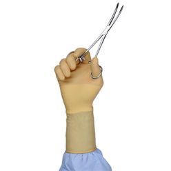 Glove, Neoprene Surgical, Size 9.0, Sterile, 50 pr/bx, 4 bx/cs (Expiry Lead 60 Days; Non-Returnable) (Continental US Only)