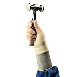 Glove, Ortho Surgical, Powder-Free (PF), Latex-Free (LF), Polyisoprene, Size 7.5, 40 pr/bx, 4 bx/cs (Continental US Only)