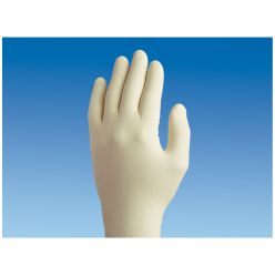 Glove, Cleanroom, Powder-Free (PF), Latex, Small, 100/bg, 10 bg/cs (This Product is Not Intended for Use on Patients) (Expiry Lead 60 Days; Non-Returnable) (Continental US Only)