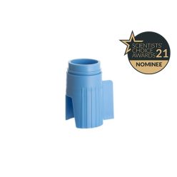 EASYSTRAINER SMALL, 70 µM, SMALL DIAMETER, BLUE, STERILE, SINGLE PACKED