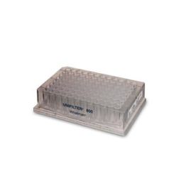 Cytiva 7700-2803 Microplate, 96 Well, 800µl Volume, Clear Polystyrene, Long Drip Director, 25/pk