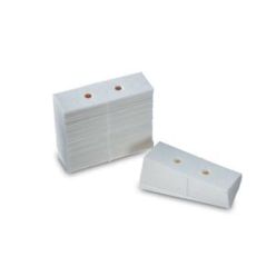 Cytiva 10343978 Filter Paper, for Technical Use, Grade 2589d, 40cm x 40cm, with 4 Holes, 100/pk