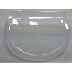 Adam Equipment - 3012013009 - In-use wet cover for 3.5" ø + 90mm ø pan