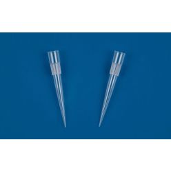 Rainin LTS 200ul Pipette Tips, Clear, Racked, Sterile, 96/rack, 10 racks/pk, 50 racks/cs