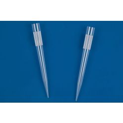 Rainin LTS 1000ul Pipette Tips, Clear, Racked, Sterile, 96/rack, 10 racks/pk, 50 racks/cs