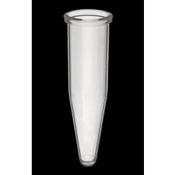 Labcon 3033-870-000-9 1.7 mL SuperClear® Microcentrifuge Tubes without Caps, Clear, in Resealable Bags 5000 EA/CS (10 PK/CS)