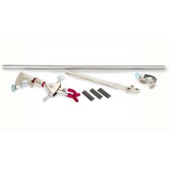OHAUS 30400146 Support Rod And Clamp Kit