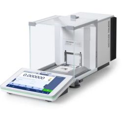 Mettler Toledo XPR106DUH XPR Series Analytical Balance