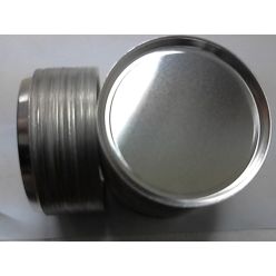 Adam Equipment - 307140001 - Disposable Aluminum Sample Pan (pack of 250)