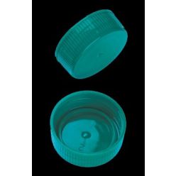 Labcon 3075-870-008-9 Flat Style Caps for 50 mL Centrifuge Tubes, in Bags 2000 EA/CS (4 PK/CS)