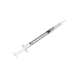 BECTON DICKINSON - VAC 309623 SYRINGE BD 1CC TB 27X1/2 100S