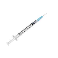 BECTON DICKINSON - VAC 309626 SYRINGE BD 1CC LS 25X5/8 100S
