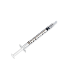 BECTON DICKINSON - VAC 309659 SYRINGE BD 1CC TB LS 200S