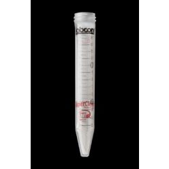 Labcon 3121-800-010-9 15 mL SuperClear® Centrifuge Tubes, in Bags 1000 EA/CS (1 PK/CS)