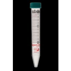 Labcon 3141-330-018-9 15 mL SuperClear® Centrifuge Tubes, 25 per Rack 500 EA/CS (10 PK/CS)