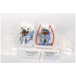 Curity Open System Tray, Vinyl, PVP, 20/cs (Continental US Only)