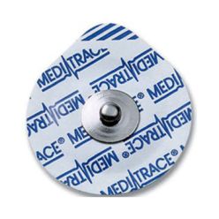 ECG Electrode, Pediatric, Foam 135, 5/strip, 120 strip/cs (Continental US Only)