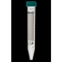 Labcon 3147-870-008-9 15 mL PerformR® Centrifuge Tubes with Plug Style Caps, in Bulk 500 EA/CS (1 PK/CS)