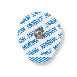 ECG Electrode, Monitoring, Foam 233, 3/strip, 200 strip/cs (Continental US Only)