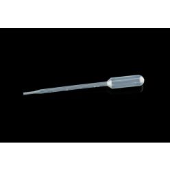 1ml Pasteur Pipette, dispenser style, bulk, Non-sterile, 500/pk, 5000/cs