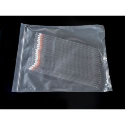 10ml Serological Pipette with 3.0ml negative graduation, 1/10 ml graduations, Sterile, 20 per bulk bag, 500/pk, 1500/cs