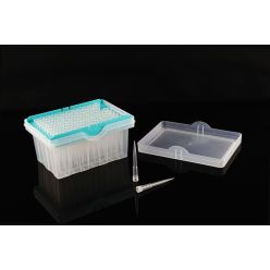 200 μl Robotic Filter Tips for Tecan,  Clear, Sterile, 96*2 blister/pk, 2304/cs