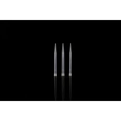 1000 μl Robotic Tips for Tecan, Clear, Sterile, Boxed, 96/rack, 10 racks/pk, 50 racks/cs