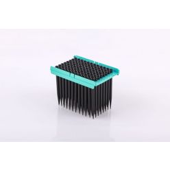 1000 μl Robotic Filter Tips for Tecan, Conductive, Sterile,  96/rack, 10 racks/pk, 50 racks/cs