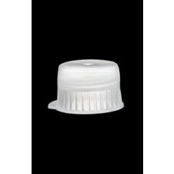 Labcon 3403-807-000-9 Overfit Caps for 13 mm Culture Tubes, Blue Color, in Bags 10000 EA/CS (10 PK/CS)