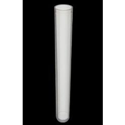 Labcon 3426-350-000-9 SuperClear® 13x100 mm Culture Tubes, Polypropylene, 125 per Bag 1000 EA/CS (8 PK/CS)