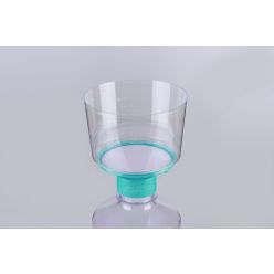 1000 mL Bottle Top Vacuum Filter, 0.22 μm, PES, Sterile,1/pk, 24/cs