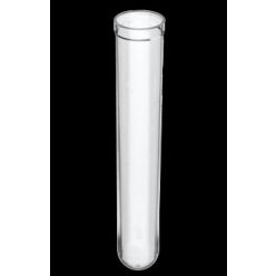 Labcon 3536-335-000-9 SuperClear® 17x100 mm Culture Tubes with Dual Position Caps, Polypropylene, 25 per Bag, Sterile 500 EA/CS (20 PK/CS)