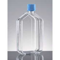 Corning 353810 Corning® Primaria™ 75cm² Rectangular Straight Neck Cell Culture Flask with Vented Cap