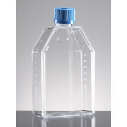 Corning 354522 Corning® BioCoat® Laminin 75cm² Rectangular Canted Neck Cell Culture Flask with Plug Seal Cap