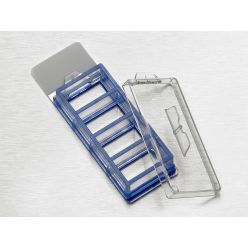 Corning 354559 Corning® BioCoat® Fibronectin 4-well Culture Slide, 3/Pack, 12/Case