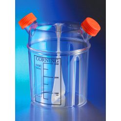 Corning 3563 Corning® 3L Disposable Spinner Flask, Solid Cap, Sterile