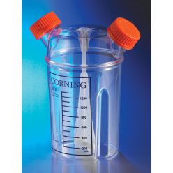 Corning 3580 Corning® 1L Disposable Spinner Flask, Vent Cap, Sterile