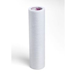 3M Health Care 2866S Cloth Surgical Tape (short roll), 6" x 2 yds, 16/cs (Continental US+HI Only)